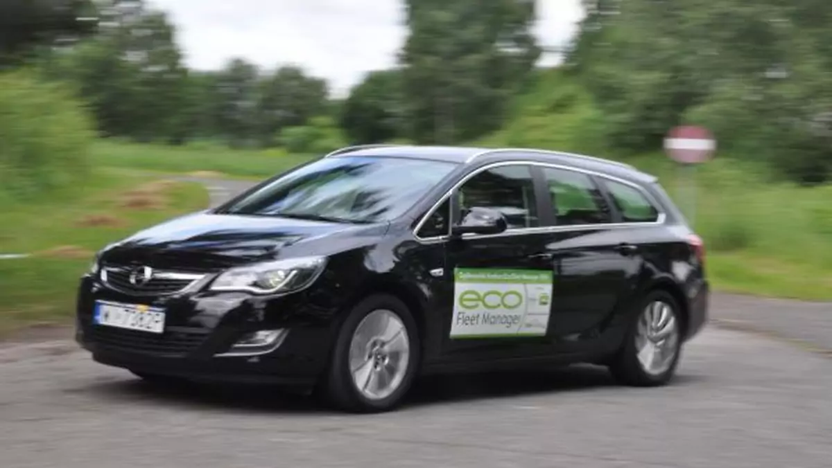 "Eco Fleet Manager 2011"