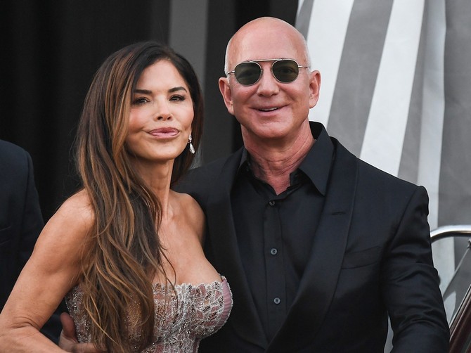 10 stvari koje bogati znaju pa su još bogatiji: Loren Sančez i Džef Bezos