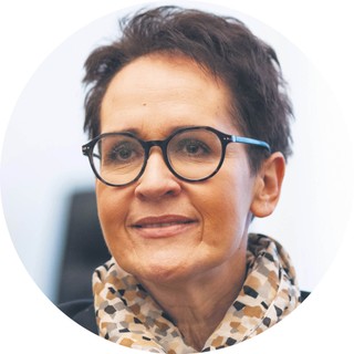 Anita Noskowska-Piątkowska, szefowa służby cywilnej