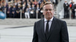 niemcom kończą się możliwości wsparcia ukrainy. boris pistorius apeluje