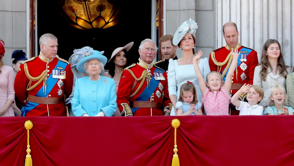 Brytyjska rodzina królewska piątą największą marką świata. Z kim przegrała?