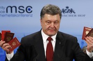 UKRAINE-CRISIS/POROSHENKO