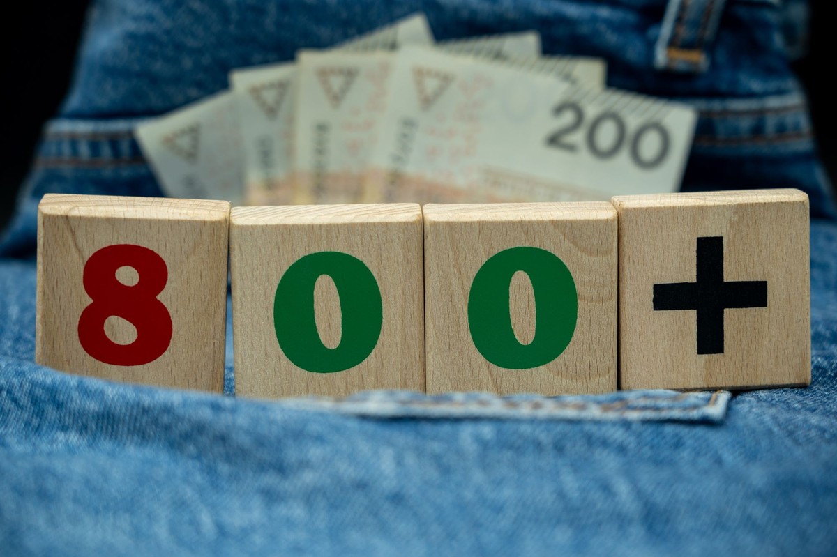 Likwidacja 800 plus? W zamian 208 tysięcy złotych jednorazowo