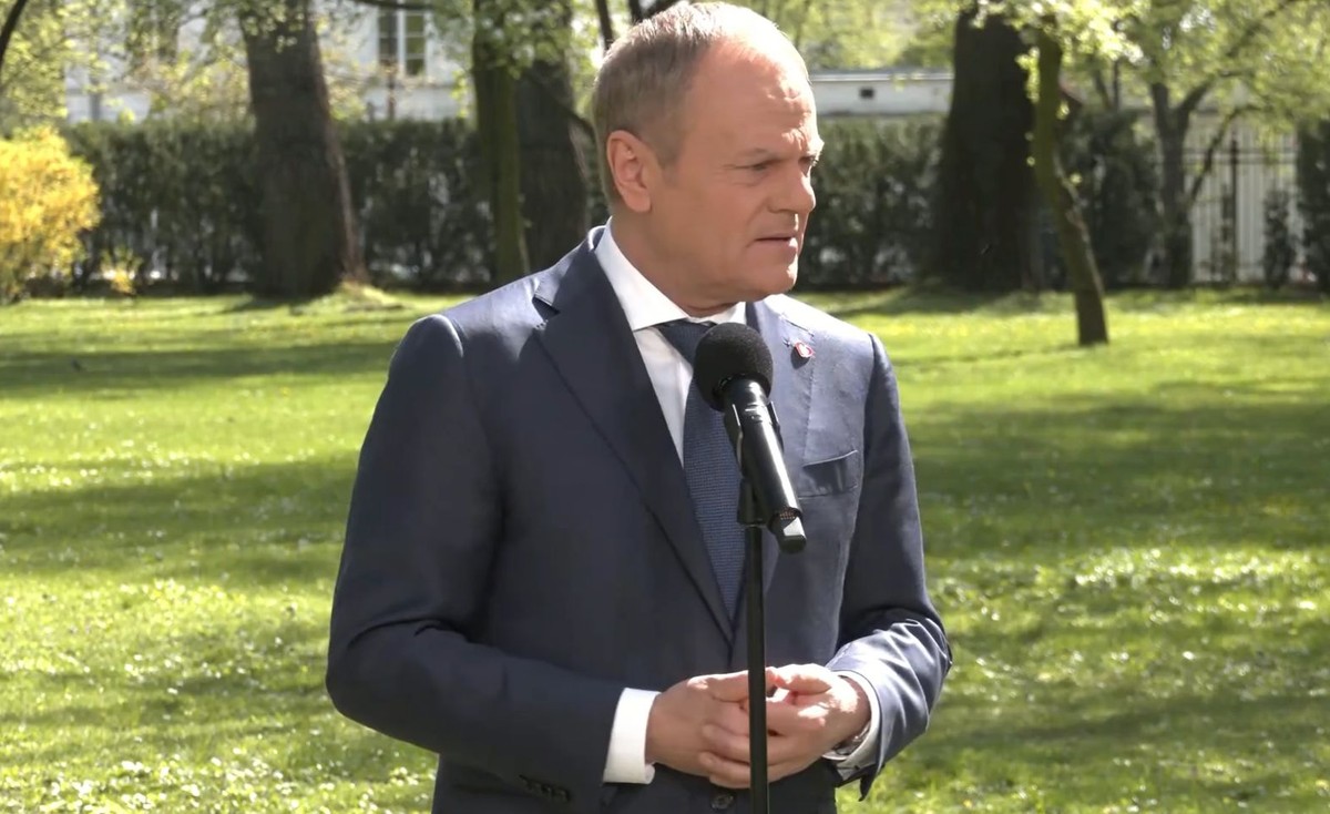Tusk: Nie jestem mścicielem