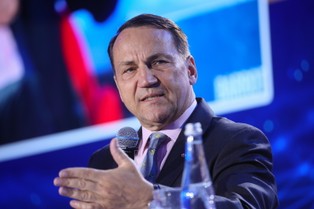 Polska skorzysta na ewentualnej odbudowie Ukrainy? Szef MSZ zabiera głos