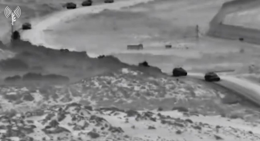 Izraelski tenkovi upali u Gazu