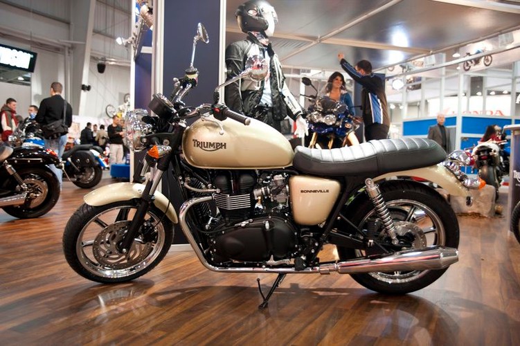 Triumph Boneville