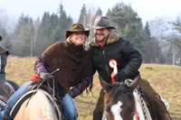 Życie w górach. Porzucił Wiedeń dla Bieszczad. "Nasze eldorado szybko się skończyło"