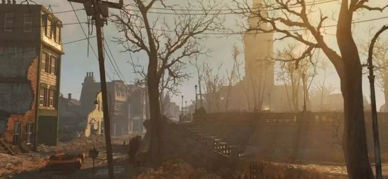 Gracz postanowił skończyć ze spekulacjami odnośnie rozmiaru mapy w Fallout 4 i przeszedł ją na piechotę