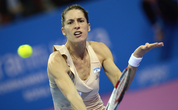 Andrea Petkovic wygrała z Flavią Pennettą w finale turnieju WTA w Sofii