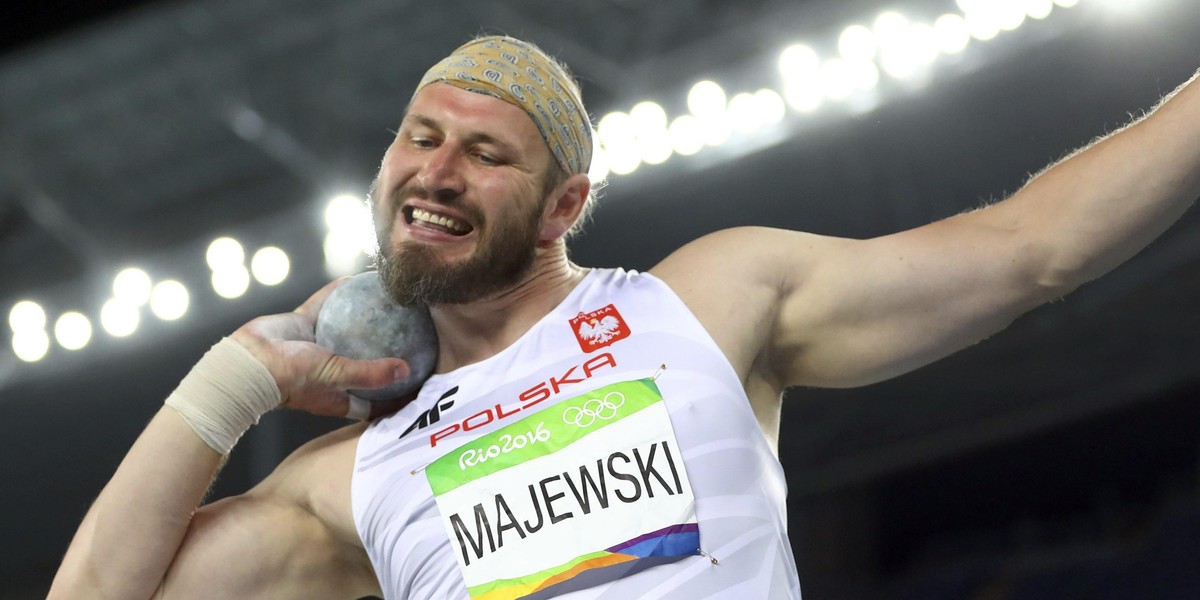 Rio 2016: Tomasz Majewski po pożegnalnym występie na igrzyskach w Rio