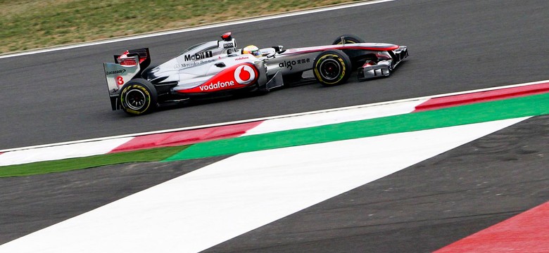 Niespodzianka przed wyścigiem F1 w Korei. Pole position dla...