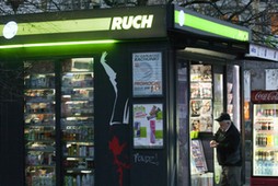 Kiosk Ruchu