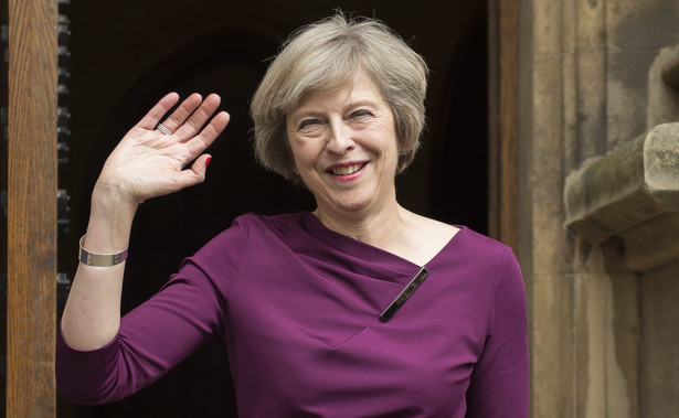 Theresa May została jedyną kandydatką do objęcia funkcji szefowej rządu