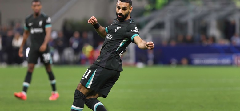 Salah najlepszym piłkarzem sezonu. Wyrównał rekord należący do Henry'ego