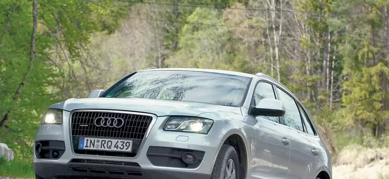 Test długodystansowy Audi Q5 3.0 TDI