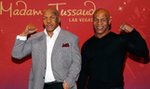 Mike Tyson doczekał się własnej figury woskowej. ZOBACZ