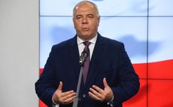 Sasin: Nowomowa o "nazistach" upadła. Niemcy przyjmują naszą narrację mówienia wprost