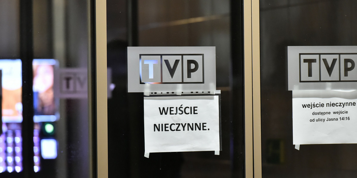 PiS dostał tajny raport o zmianach w TVP.