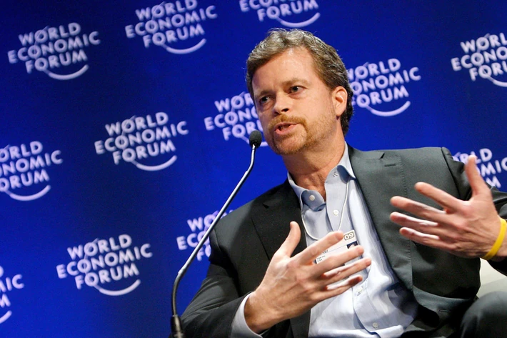 4. Mark Parker, Nike