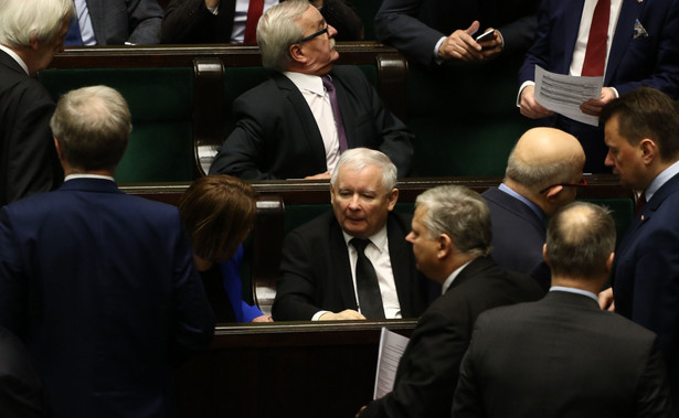 Jarosław Kaczyński o nowym szefie MSZ: To pewien eksperyment, ale wierzę, że udany