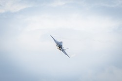 Norweskie F-35 nad polskim niebem. Jest coraz więcej naruszeń przestrzeni powietrznej