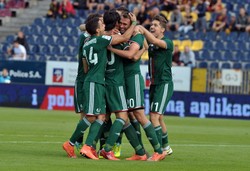 Lotto Ekstraklasa: Śląsk zdobył trzy punkty w Szczecinie. Pogoń w strefie spadkowej