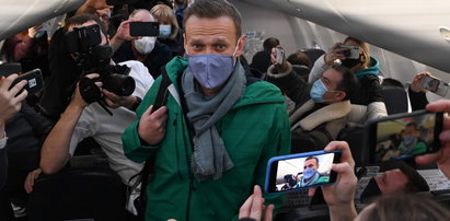Nawalny wraca do Rosji. Co go czeka po powrocie?