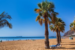 Pożary lasów na Teneryfie. Z ogniem walczy 200 żołnierzy