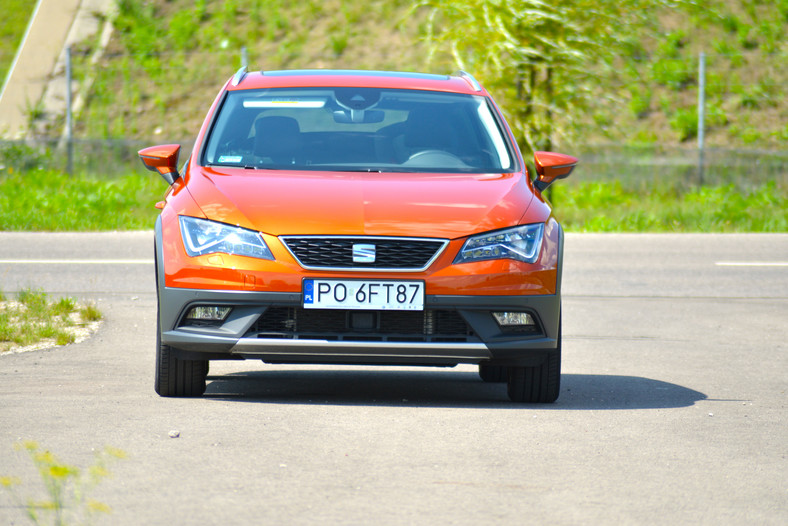 Seat Leon 2.0 TDI X-Perience