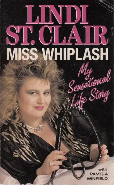 Lindi St. Clair &quot;Miss Whiplash: My Sensational Life&quot; / biografia / Materiały prasowe