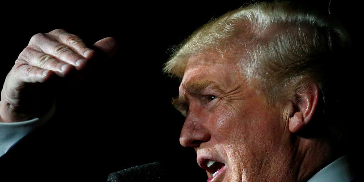 Donald Trump claims that Hillary Clinton could allow 650 million immigrants into the US