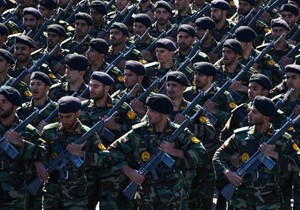Iranska revolucionarna garda