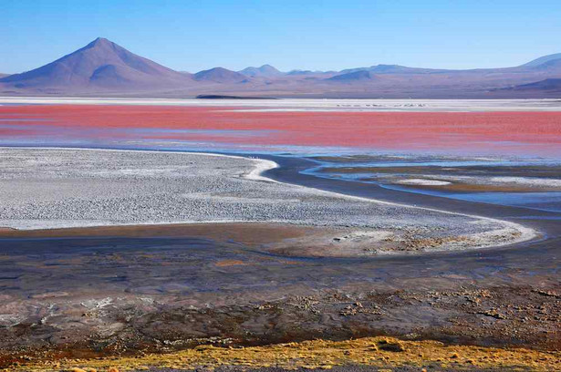 Jezioro Salar de Uyuni, Boliwia