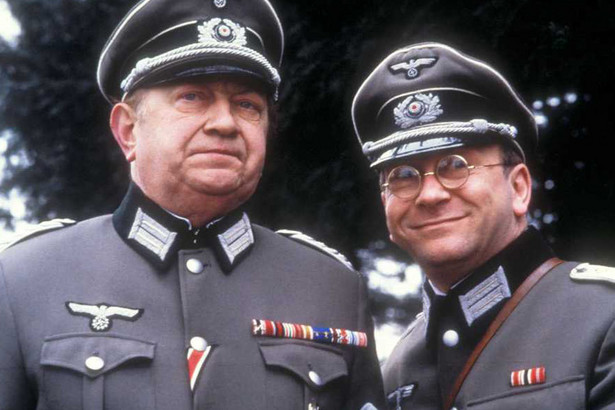 Gwiazdor serialu "Allo 'Allo!", Sam Kelly nie żyje