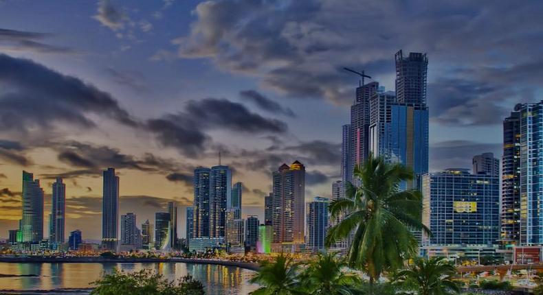 panama city