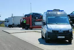 Inspektorzy ITD z łatwością ich wyłapali. To nie były transporty, które nie mogły zaczekać