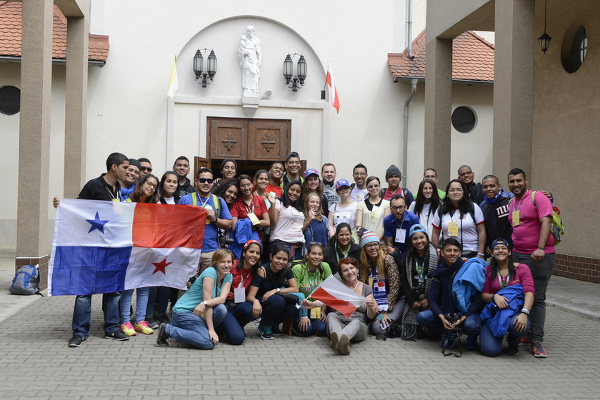 Światowe Dni Młodzieży 2016 w Krakowie. Oficjalny Program