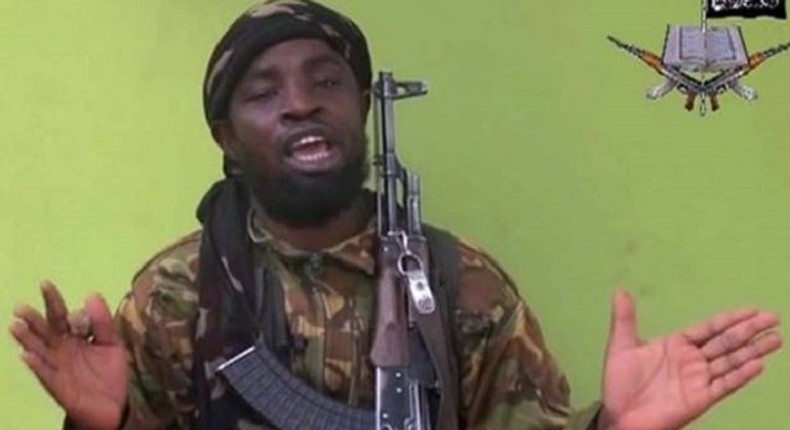 Shadowy Boko Haram leader Abubakar Shekau