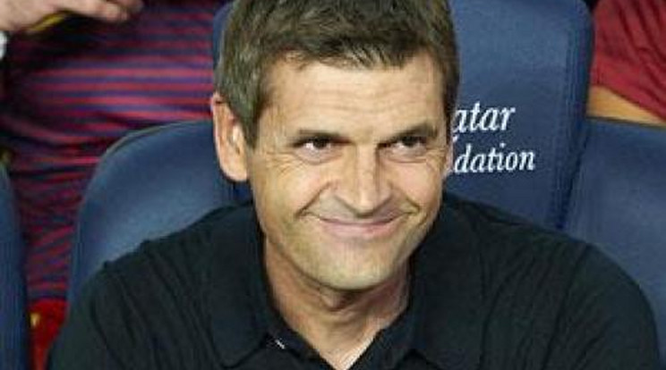 Vilanova elhagyja a Barcelonát