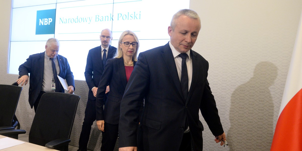 Andrzej Duda odwołał Zdzisława Sokala z funkcji swego przedstawiciela w Komisji Nadzoru Finansowego