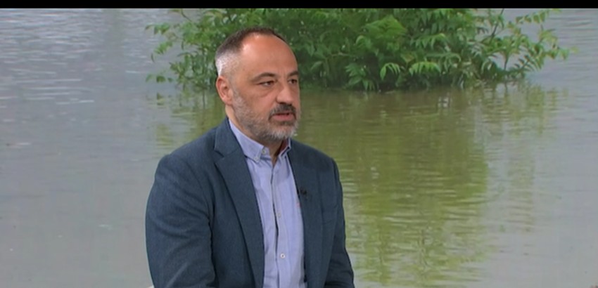 Vladimir Đurđević  kaže da se mogu očekivati ekstremne padavine, koje su obilnije od dosadašnjih