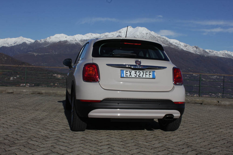 Fiat 500X 2015