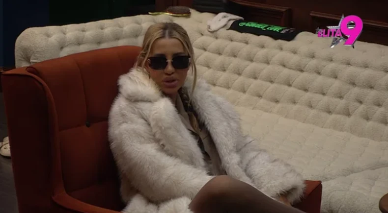 Novi karambol Aneli i Luke, ona bacila sve poklone u kantu