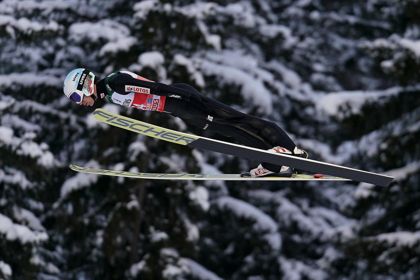 Turniej Czterech Skoczni: Kamil Stoch wygrywając zarobił fortunę