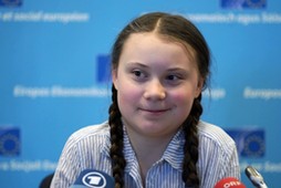 Greta Thunberg