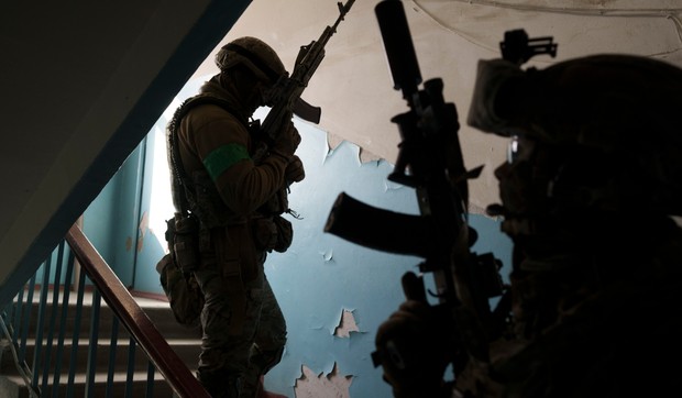 Služba bezbednosti Ukrajine