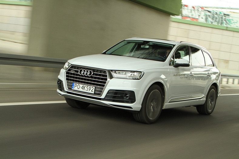 Audi Q7 3.0 TDI quattro