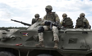 W starciu policji z azerskimi żołnierzami w Górskim Karabachu zginęło pięć osób