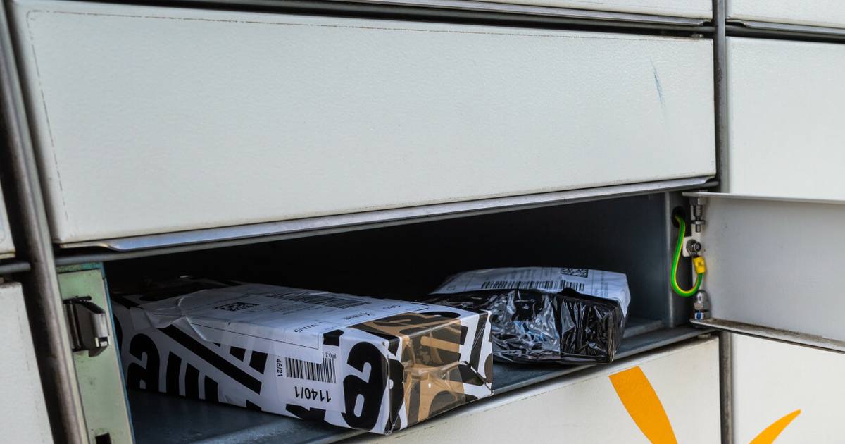 Handlowali narkotykami przez automaty paczkowe. Policja zatrzymała dwóch dilerów